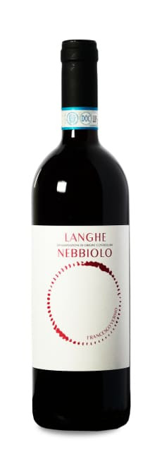 Francesco Versio Langhe Nebbiolo Francesco Versio Langhe Nebbiolo