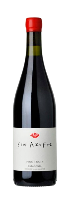 Chacra Sin Azufre Pinot Noir