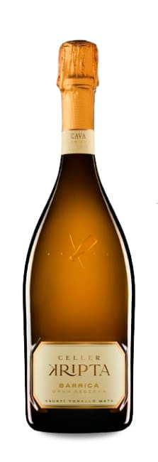 Celler Kripta Barrica Gran Reserva