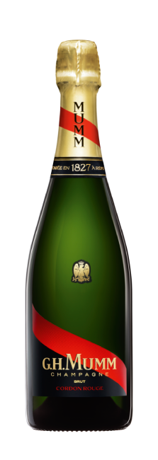 G.H. Mumm Cordon Rouge | Decántalo