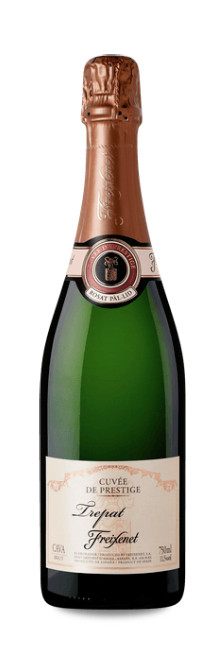 Cava Freixenet Trepat