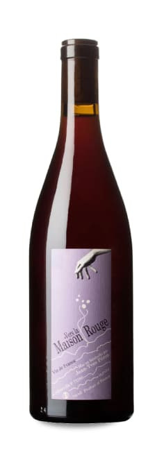 Jean-Yves Péron vers La Maison Rouge Rosé