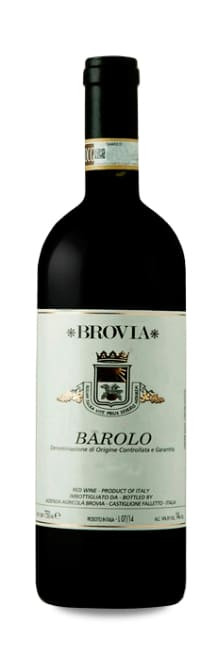 Brovia Barolo Brovia Barolo