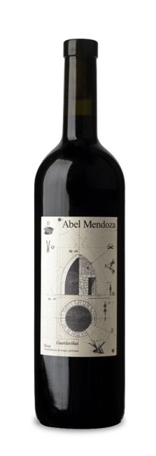 Abel Mendoza Guardaviñas