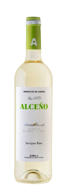Alceño Blanco Joven