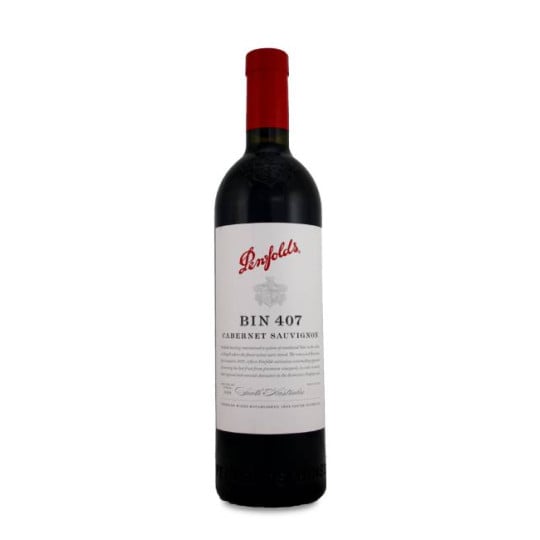 Penfolds Bin 407 Cabernet 2022