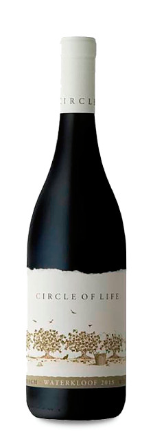 Waterkloof Red Circle of Life