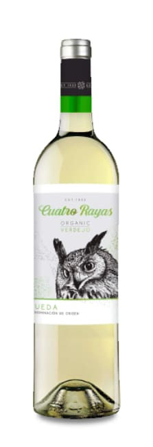 Cuatro Rayas Organic Verdejo