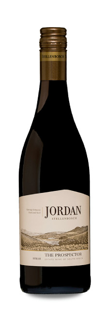 Jordan The Prospector Syrah