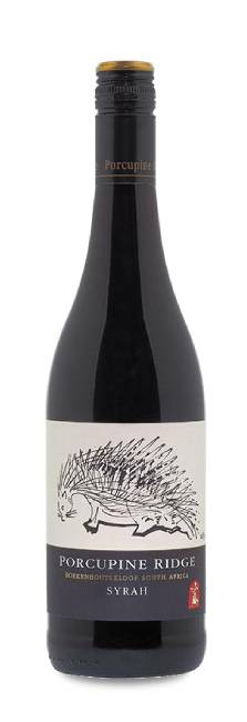 Porcupine Ridge Shiraz Porcupine Ridge Shiraz