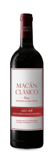 Macán Clásico Macán Clásico