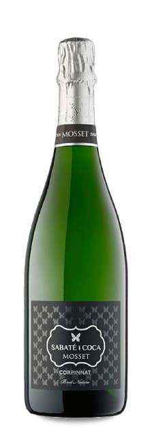 Sabaté i Coca Mosset Brut Nature