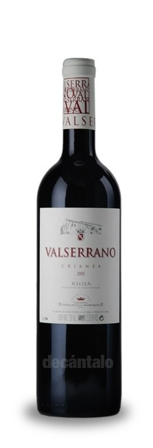 Valserrano Crianza