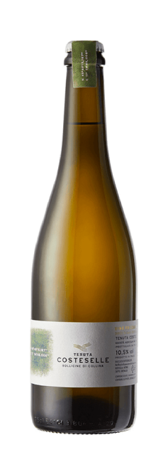 Tenuta Costeselle Vino Bianco Frizzante Sui Lieviti