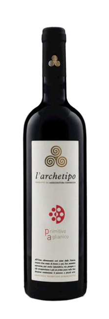 L'Archetipo Primitivo Aglianico Puglia
