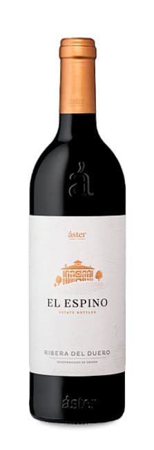 Áster El Espino