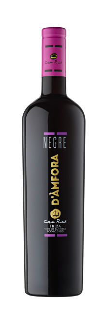 Can Rich Negre D'Amfora Can Rich Negre D'Amfora