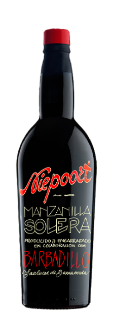 Niepoort Manzanilla Solera