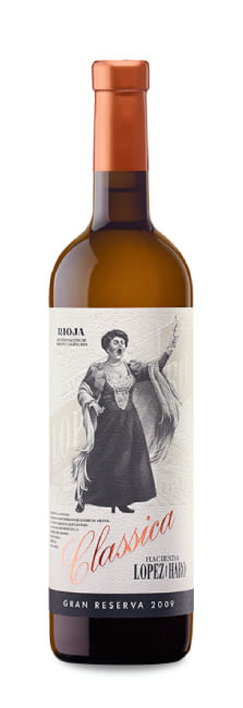 Hacienda López de Haro Classica Gran Reserva Rosado