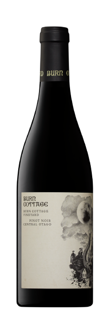 Burn Cottage Vineyard Pinot Noir