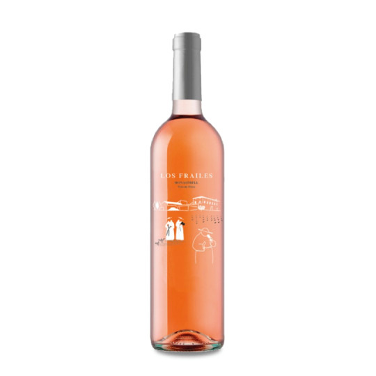 Los Frailes Monastrell...