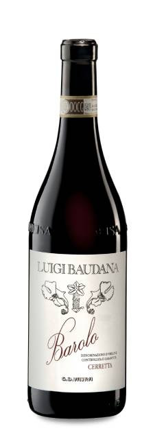 G.D. Vajra Luigi Baudana Barolo Cerreta G.D. Vajra Luigi Baudana Barolo Cerreta