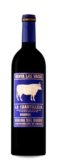 Venta las Vacas Finca La Cuartilleja Reserva
