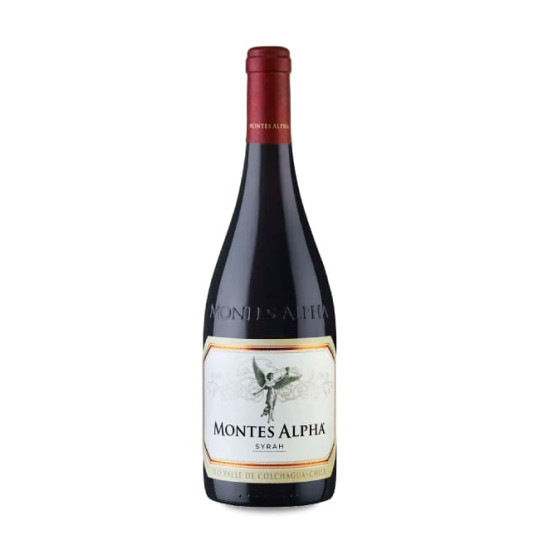 Montes Alpha Syrah 2022