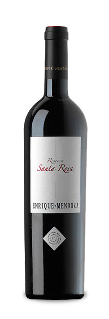 Enrique Mendoza Santa Rosa