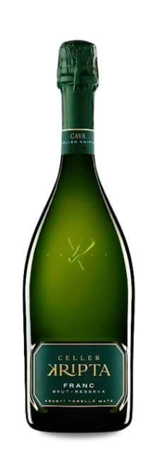 Celler Kripta Franc Brut Reserva