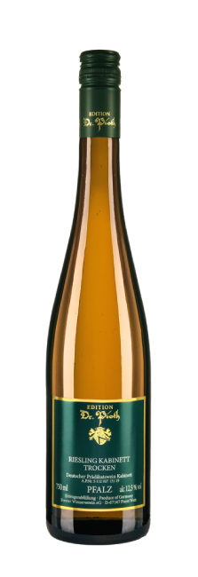 Forster Winzer Edition Dr. Pioth Riesling Seco