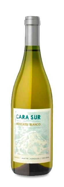 Cara Sur Moscatel Blanco