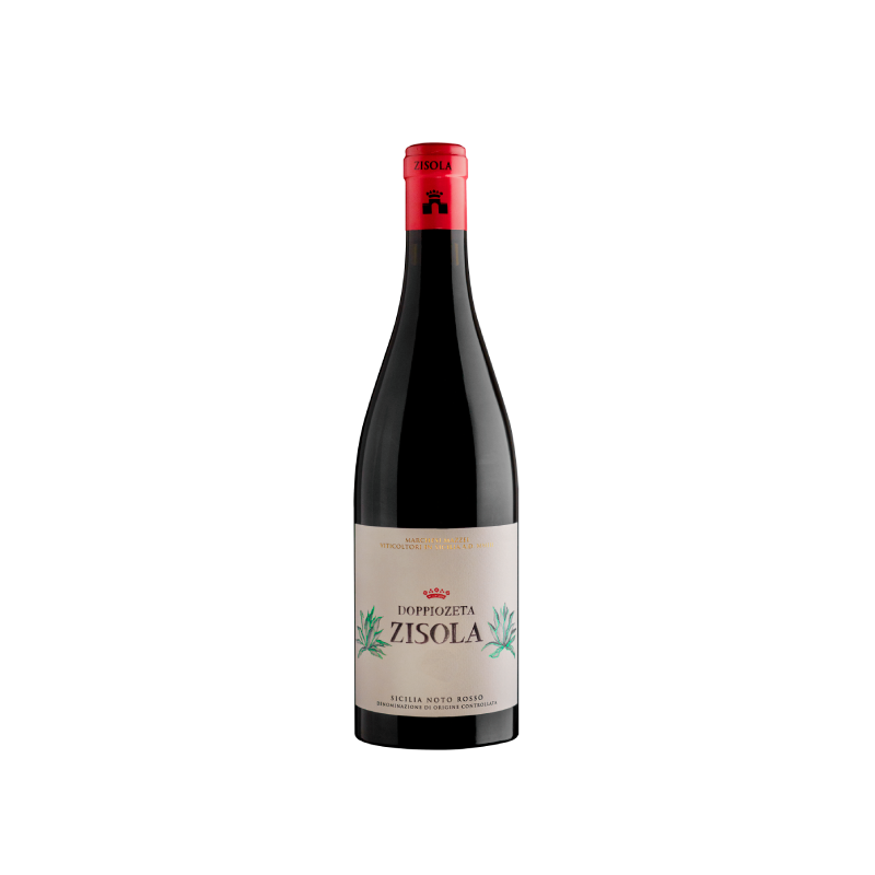 Zisola Doppiozeta Noto Rosso 2021 | Decántalo