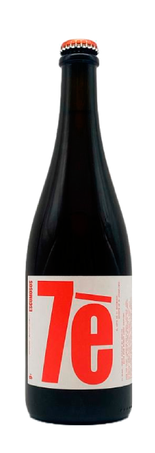 Celler 9+ Escumós Ancestral 7E