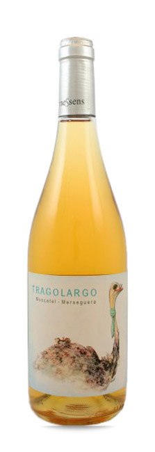 Casa Balaguer Tragolargo Blanco