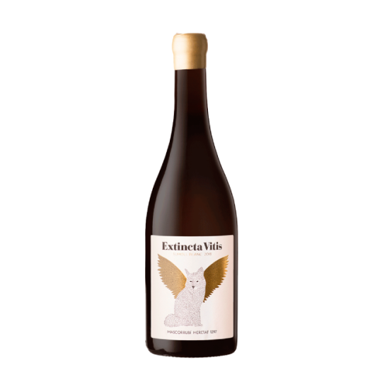 Mascorrubí Extincta Vitis 2020