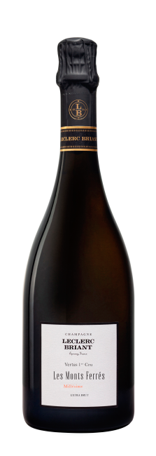 Leclerc Briant Les Monts Ferrés Extra Brut