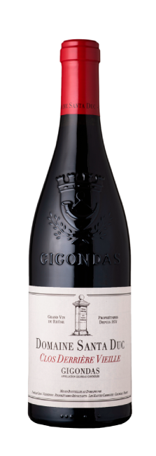 Domaine Santa Duc Gigondas Clos Derrière Vieille