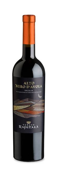 Rapitalà Alto Reale Nero D'Avola 2024 | Decántalo