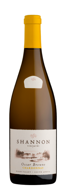 Shannon Oscar Browne Chardonnay