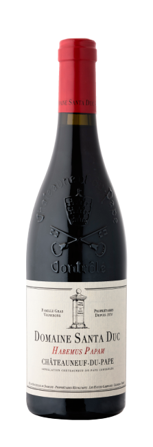 Domaine Santa Duc Châteauneuf-du-Pape Habemus Papam