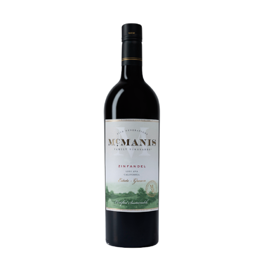 McManis Zinfandel 2023
