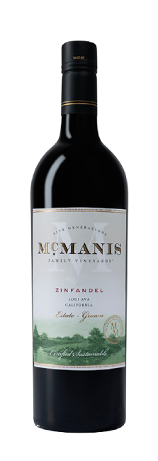 McManis Zinfandel