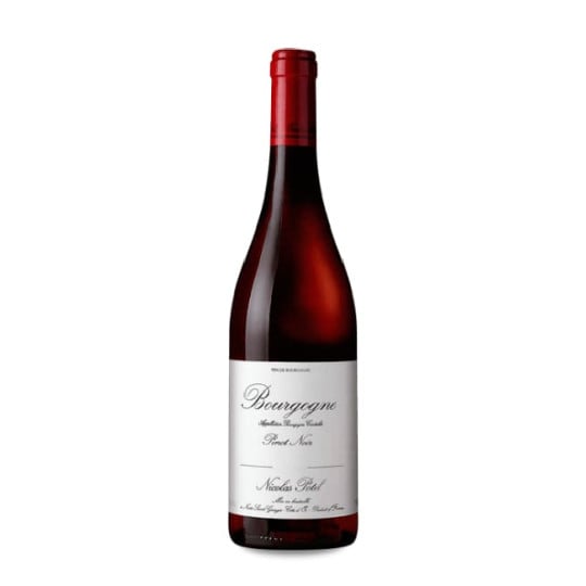 Nicolás Potel Borgoña Pinot...