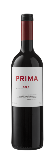 Bodegas y Viñedos San Román Prima Toro