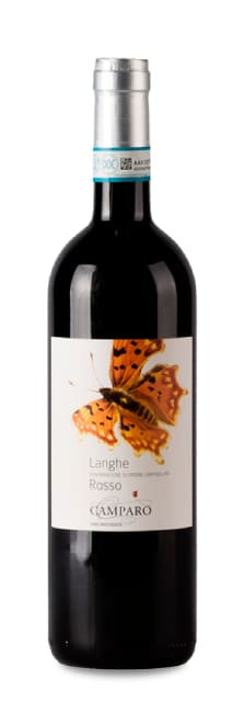 Azienda Agricola Camparo Rosso DOC Langhe