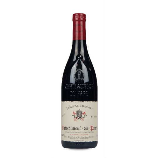 Domaine Charvin Côtes du Rhone 2022 | Decántalo