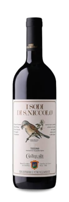 Castellare di Castellina I Sodi di S.Niccolò 2020 | Decántalo