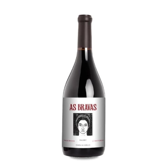 El Enemigo As Bravas Malbec...
