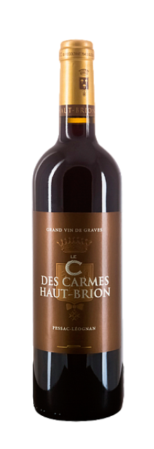 Le C des Carmes Haut-Brion 2022 and 2020 | Decántalo